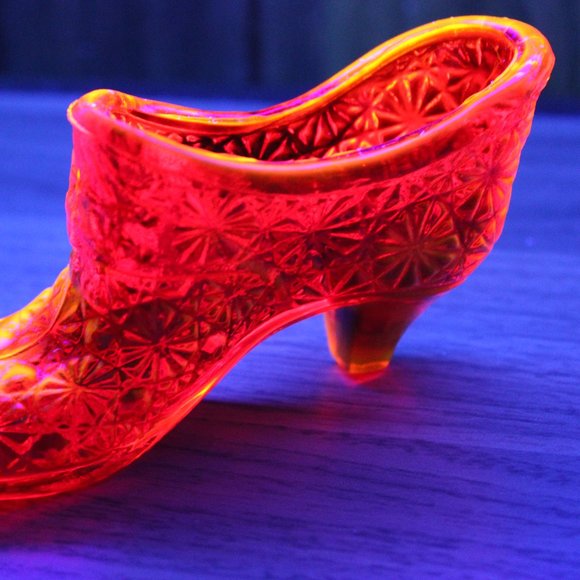 Daisy and Button Amberina Slipper - Picture 7 of 9